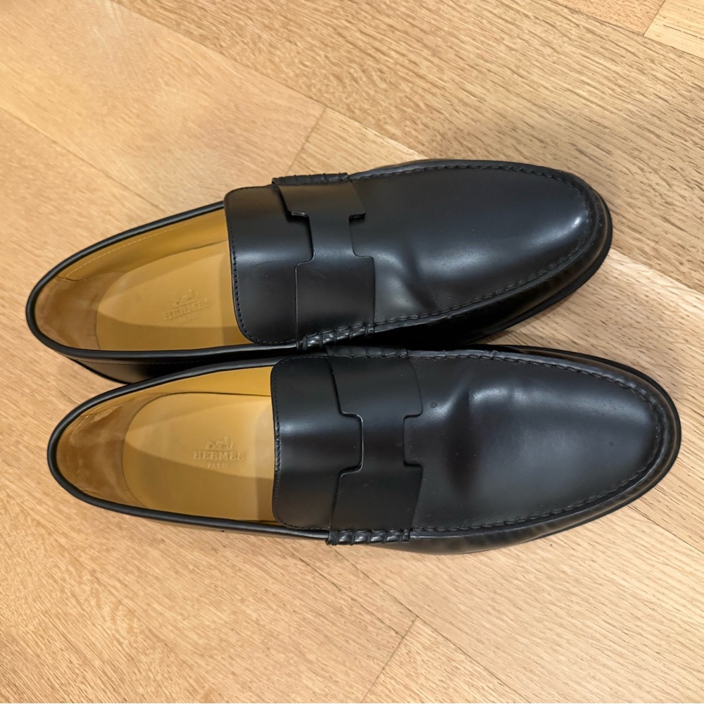 Hermes Duke Loafers for Men - Picture 3 of 5